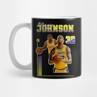 magic johnson Mug